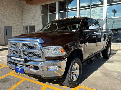 Used 2015 RAM 2500 Power Wagon Laramie