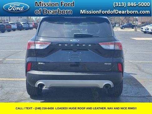 Used 2020 Ford Escape SEL image 6