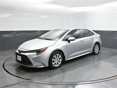 Used 2022 Toyota Corolla LE