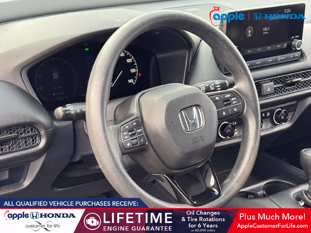 Used 2023 Honda HR-V LX image 10