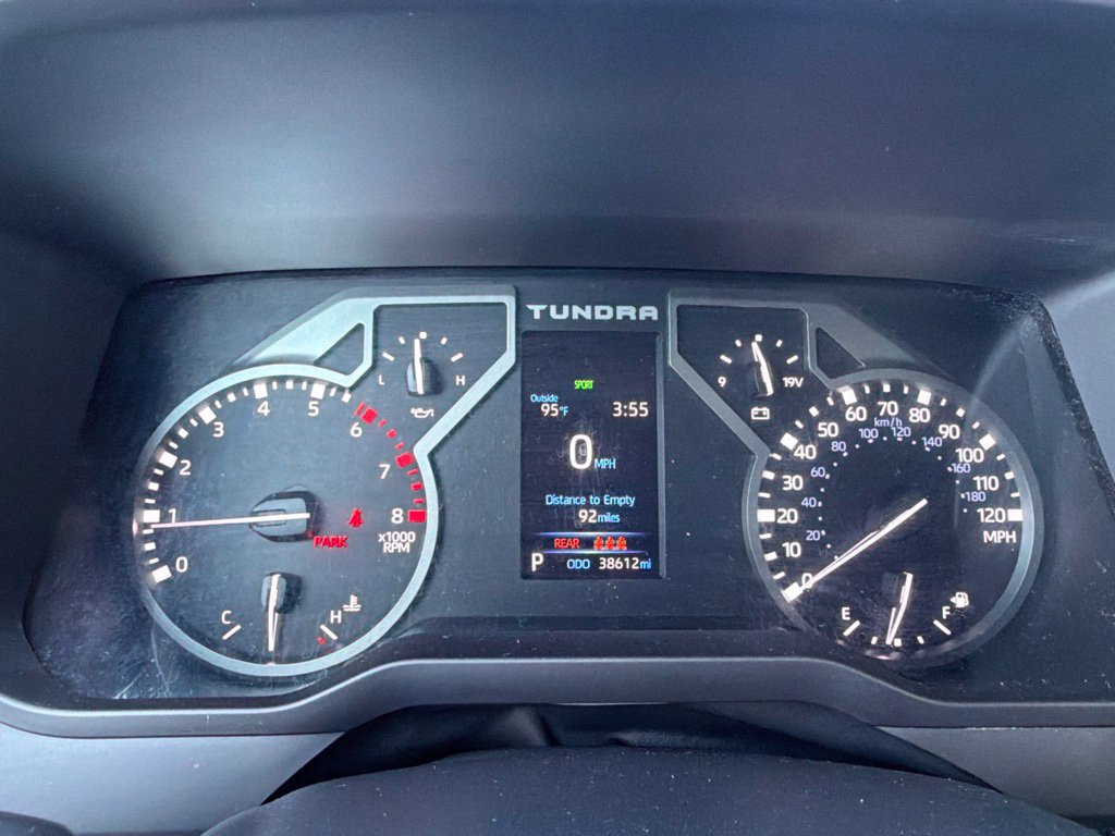 Used 2024 Toyota Tundra SR5 AWD/4WD image 26