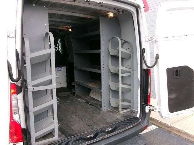 Used 2019 Mercedes-Benz Sprinter 144 w/ Premium Package image 24