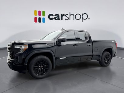 Used 2020 GMC Sierra 1500 Elevation w/ Elevation Value Package