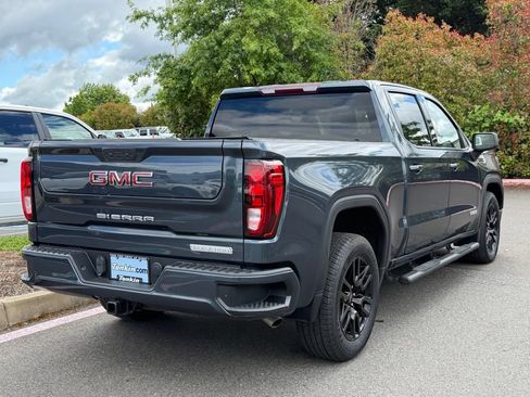 Used 2021 GMC Sierra 1500 Elevation AWD/4WD image 7