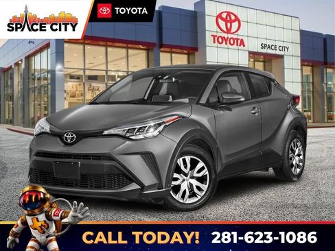 Used 2022 Toyota C-HR XLE FWD image 1
