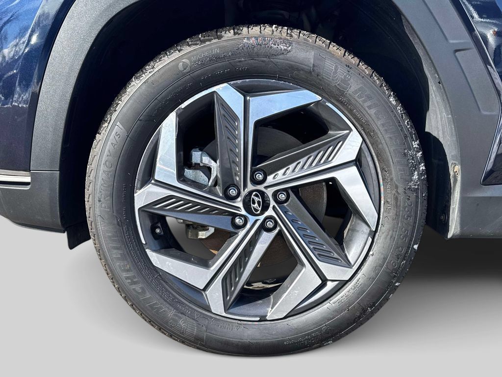 Used 2026 Hyundai Tucson SEL Plus AWD/4WD image 8