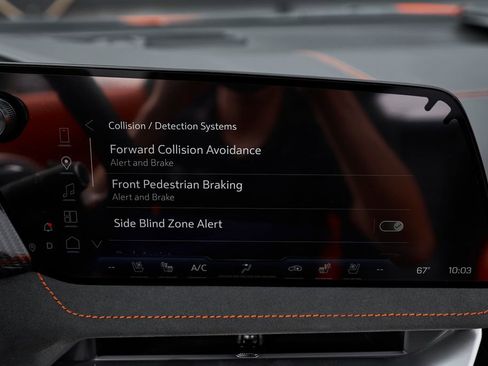 Used 2026 Chevrolet Corvette ZR1 w/ Battery Protection Package image 72