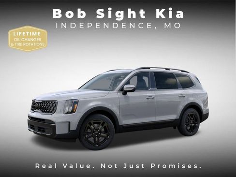 New 2025 Kia Telluride EX X-Line image 3