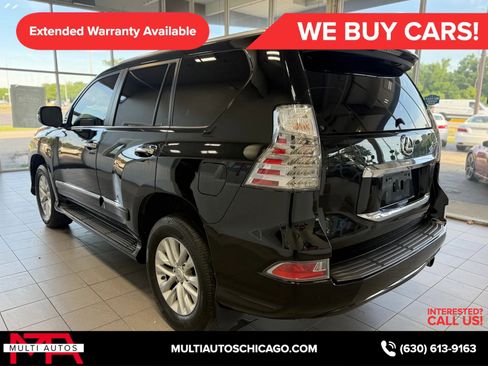 Used 2016 Lexus GX 460 w/ Premium Package AWD/4WD image 23