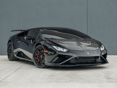 Used 2022 Lamborghini Huracan EVO