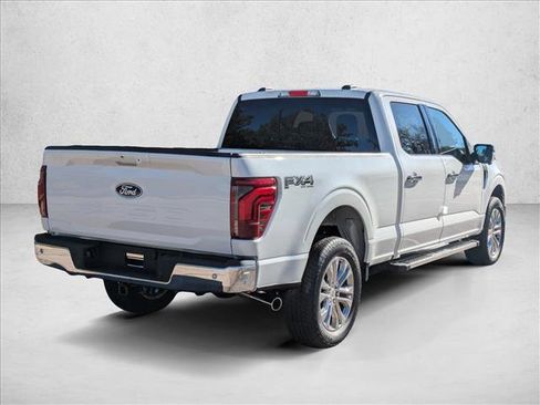 New 2025 Ford F150 Lariat w/ Equipment Group 502A High image 5