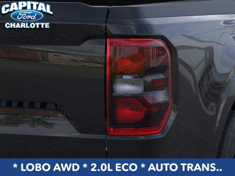 New 2026 Ford Maverick Lobo AWD/4WD image 23
