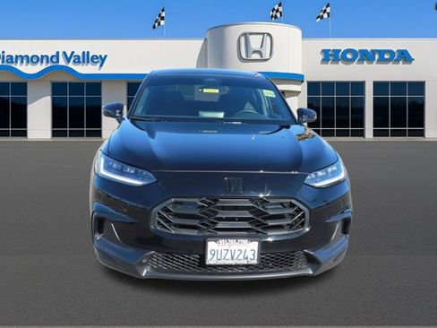 Certified 2026 Honda HR-V Sport image 2