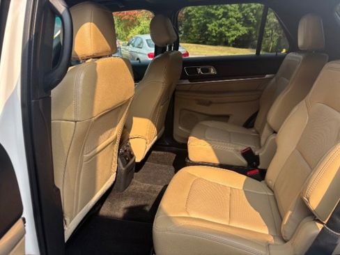 Used 2016 Ford Explorer Limited w/ Equipment Group 301A image 40