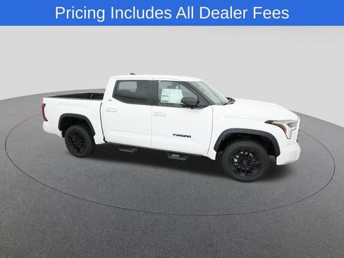 New 2026 Toyota Tundra SR5 AWD/4WD image 12