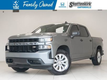 Used 2019 Chevrolet Silverado 1500 Custom w/ Custom Value Package