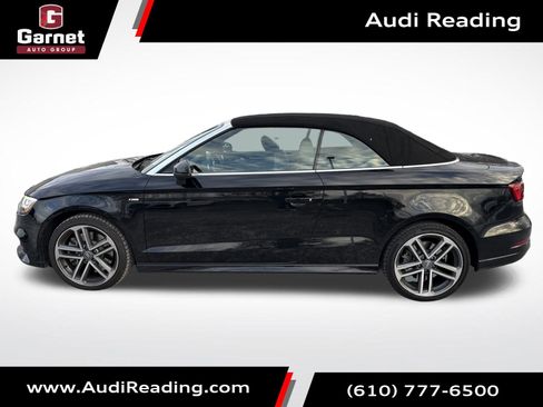 Used 2019 Audi A3 2.0T Premium Plus w/ Premium Plus Package image 2