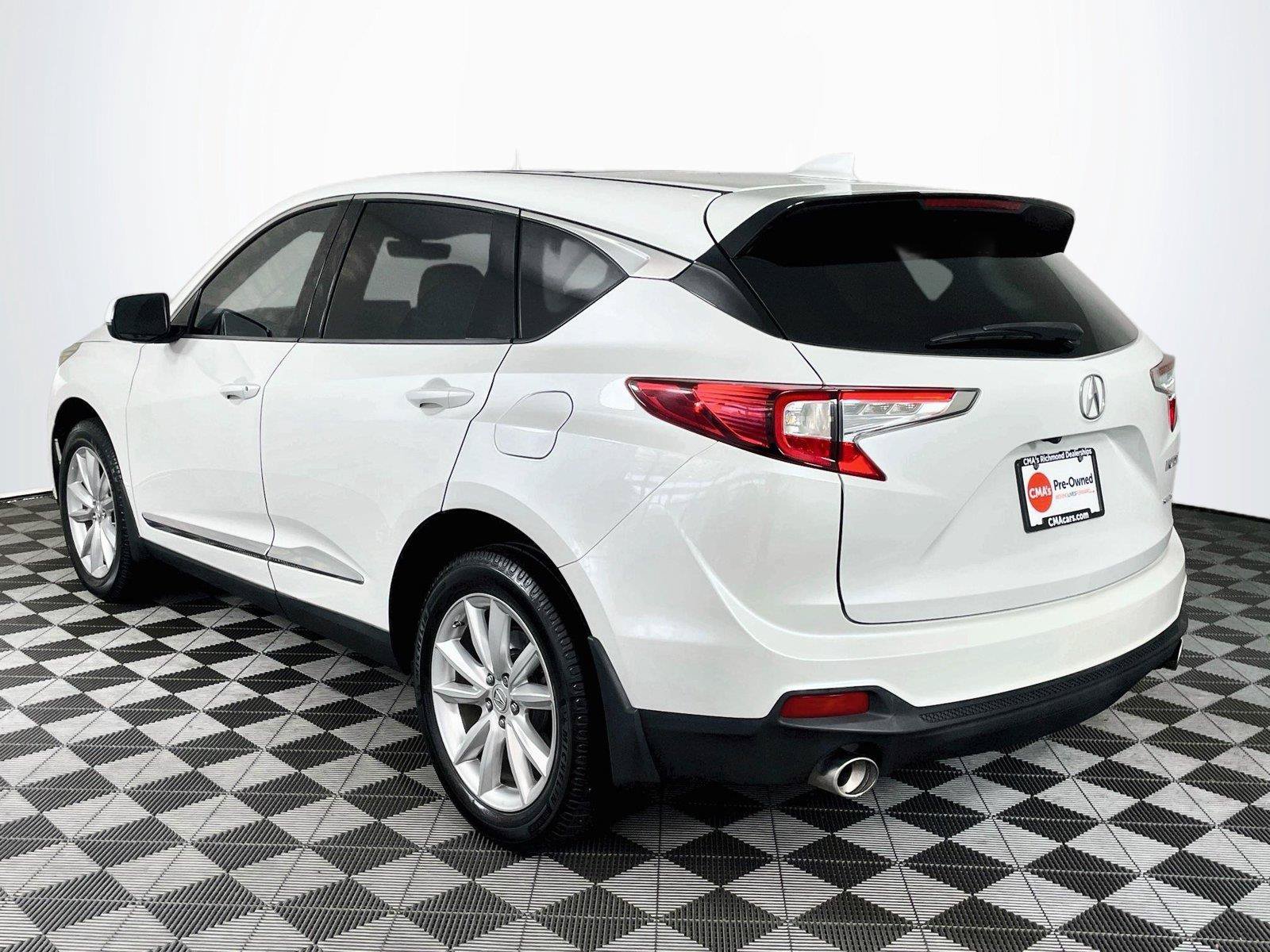 Used 2020 Acura RDX AWD image 6