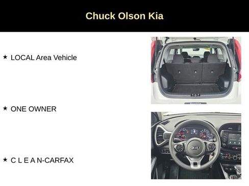 Used 2021 Kia Soul S image 4