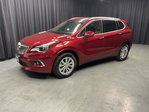 Used 2018 Buick Envision Essence image 2