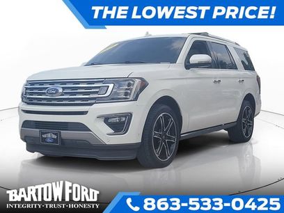 Used 2021 Ford Expedition Limited