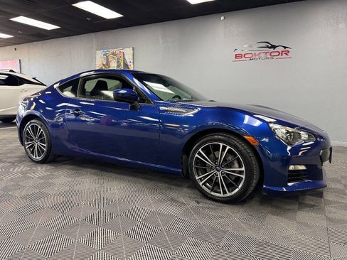 Used 2013 Subaru BRZ Premium w/ Popular Pkg 2C image 1