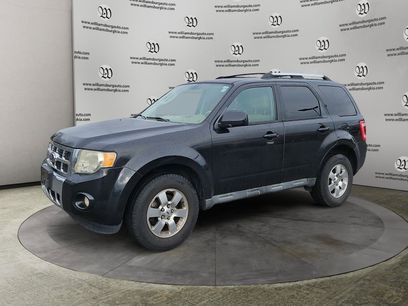 Used 2011 Ford Escape Limited