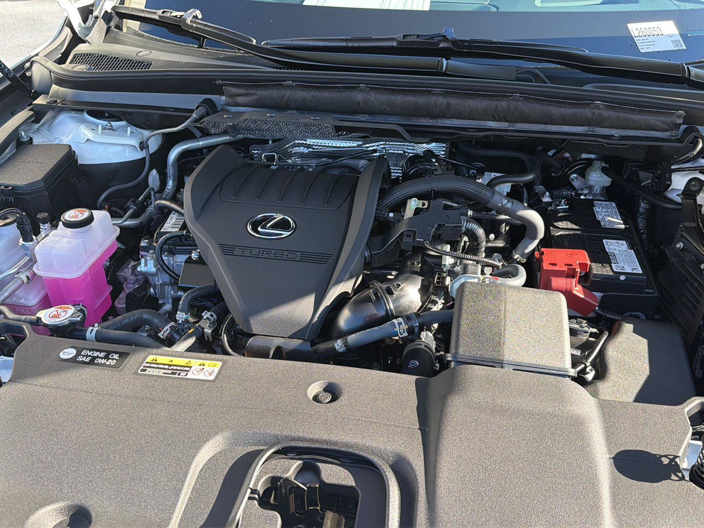 New 2026 Lexus RX 350 FWD image 34