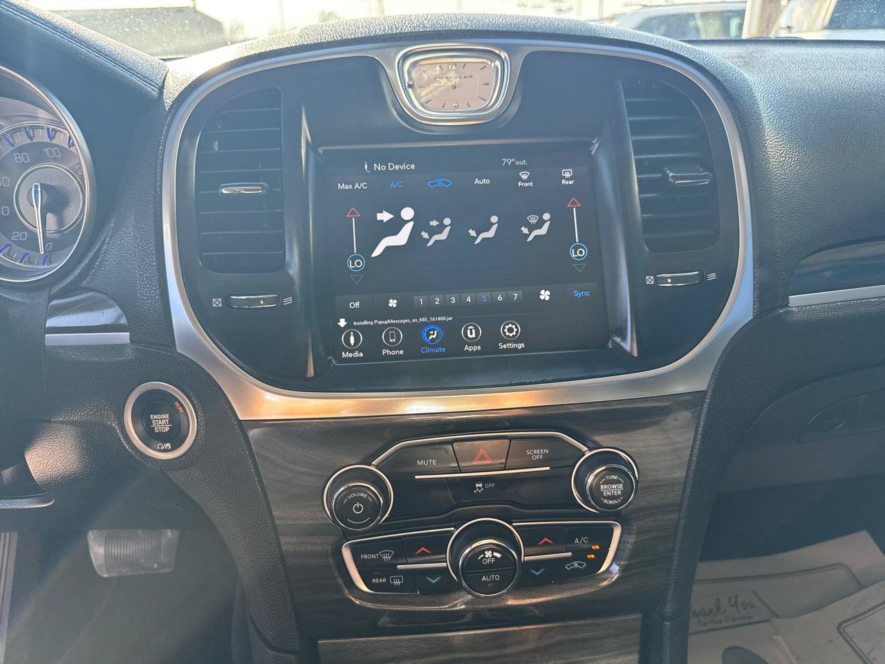 Used 2021 Chrysler 300 Touring w/ Sport Appearance Package RWD image 20