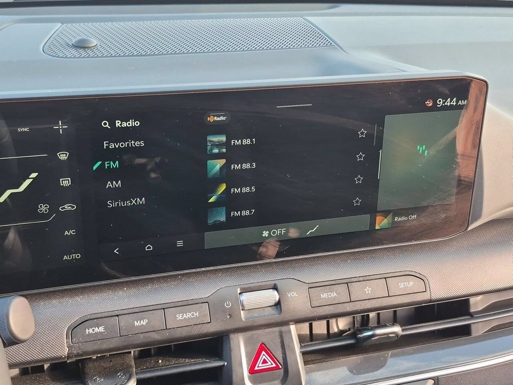Certified 2025 Kia K4 EX FWD image 13