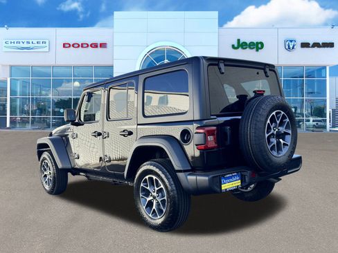 New 2025 Jeep Wrangler Sport S AWD/4WD image 6