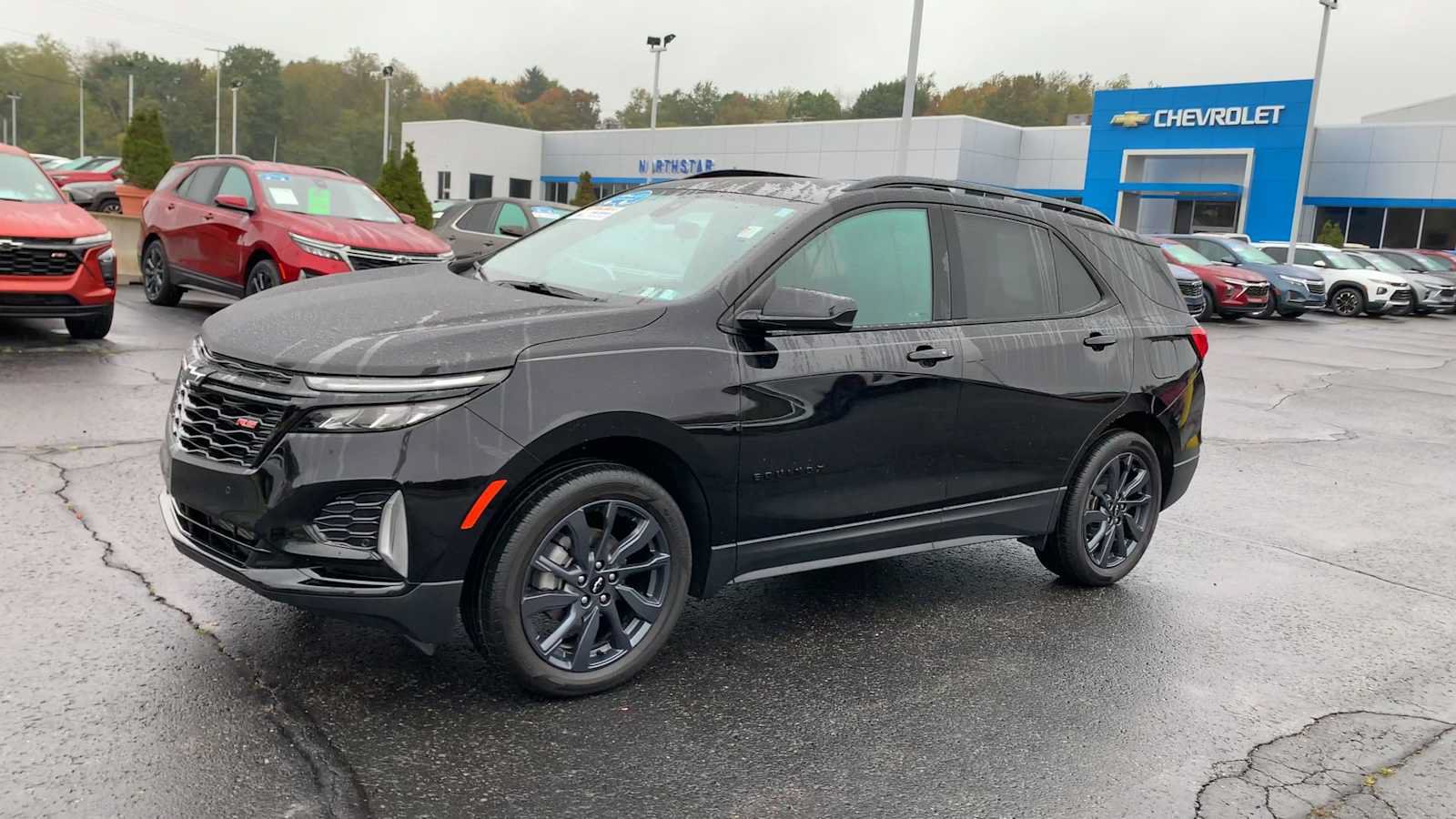 Certified 2024 Chevrolet Equinox RS AWD/4WD image 4