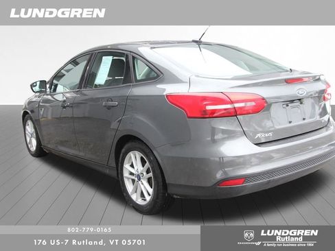 Used 2016 Ford Focus SE image 31