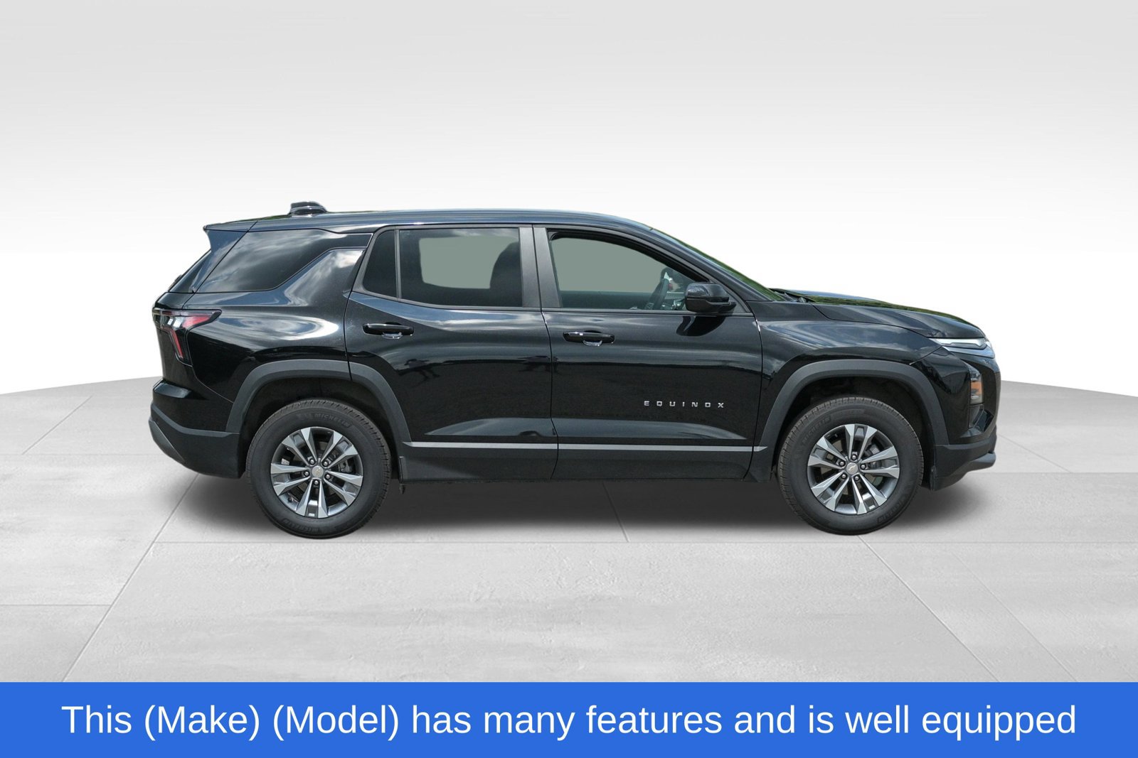Used 2026 Chevrolet Equinox LT AWD/4WD image 10