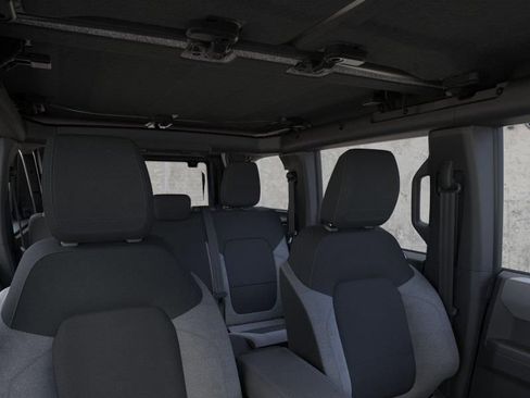 New 2026 Ford Bronco Big Bend AWD/4WD image 12