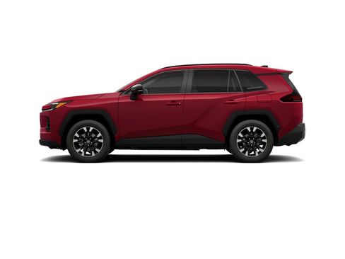 New 2026 Toyota RAV4 Limited image 4