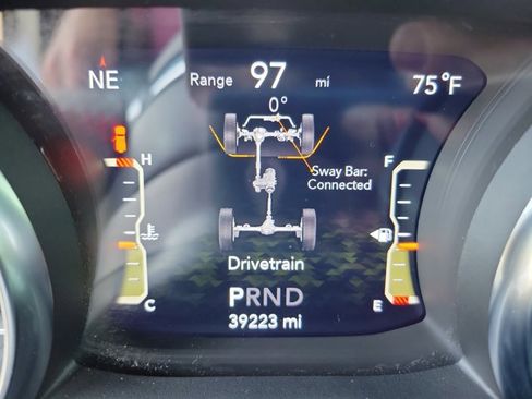 Used 2023 Jeep Wrangler Unlimited Rubicon w/ Xtreme 35 Tire Package image 30