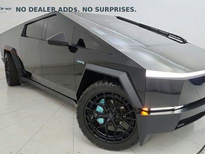 Used 2024 Tesla Cybertruck AWD Crew Cab