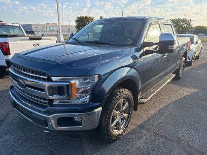 Used 2020 Ford F150 XLT w/ Equipment Group 302A Luxury