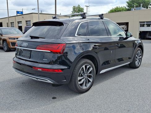Used 2021 Audi Q5 2.0T Premium Plus w/ Premium Plus Package AWD/4WD image 7