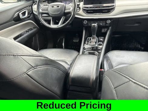 Used 2022 Jeep Compass Limited AWD/4WD image 35