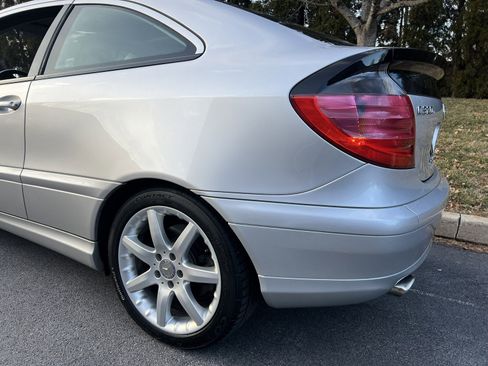 Used 2003 Mercedes-Benz C 320 Only 58,000 One Owner Miles image 80