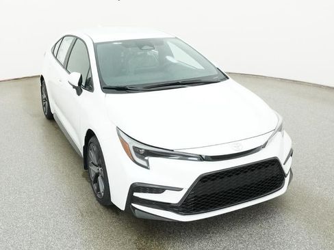 New 2026 Toyota Corolla LE FWD image 14