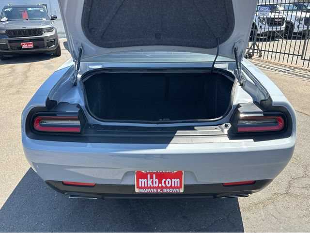 Used 2021 Dodge Challenger R/T Scat Pack w/ Plus Package RWD image 32