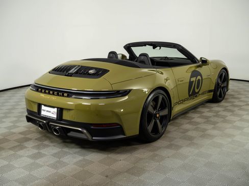 New 2026 Porsche 911 GTS RWD image 24
