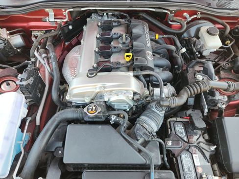Used 2016 MAZDA MX-5 Miata Grand Touring RWD image 34