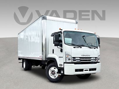 New 2025 Isuzu FTR 6500 XD