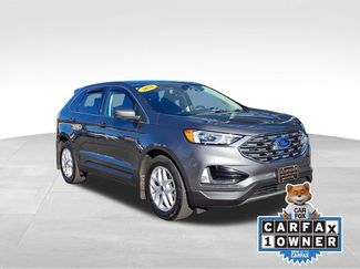 Used 2021 Ford Edge SEL w/ Convenience Package image 1