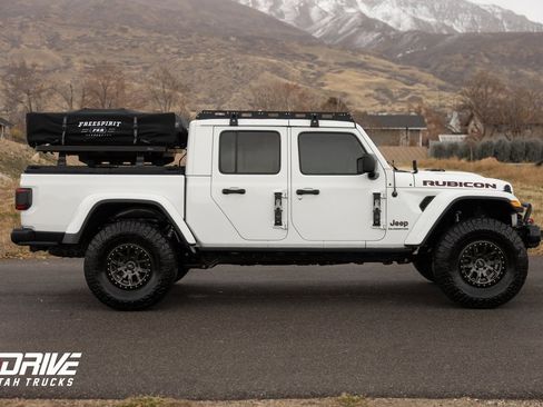 Used 2020 Jeep Gladiator Rubicon image 13