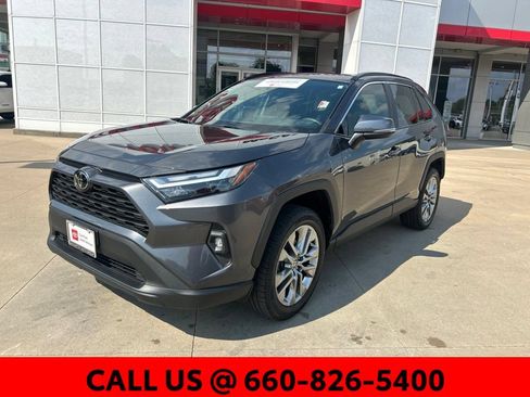 Used 2024 Toyota RAV4 XLE Premium w/ Weather Package AWD/4WD image 2